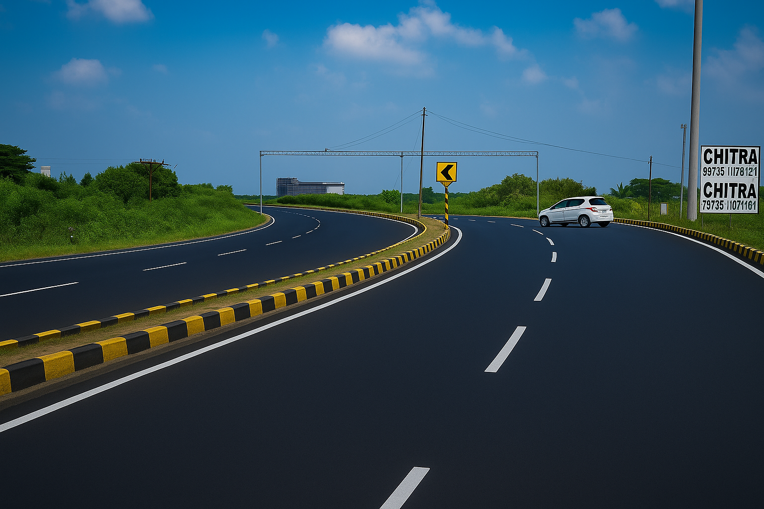 Hyderabad – Dindi Project